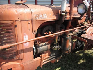 Illustration for article titled The Valmy, Wisconsin, Thresheree & Antique Machinery Show